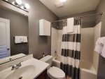 Ensuite Master Bathroom